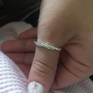 Jewelry | New Pattern Twisted Rope Hemp Flowers Ring | Poshmark